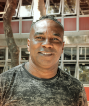 Foto do funcionário José Antônio Nascimento do Departamento de Sociologia da USP