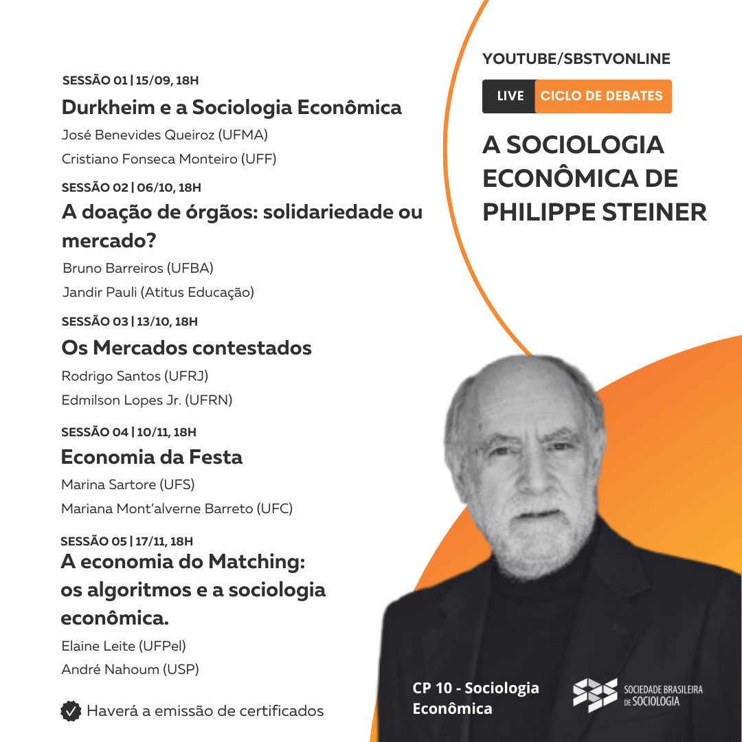 Cartaz Steiner