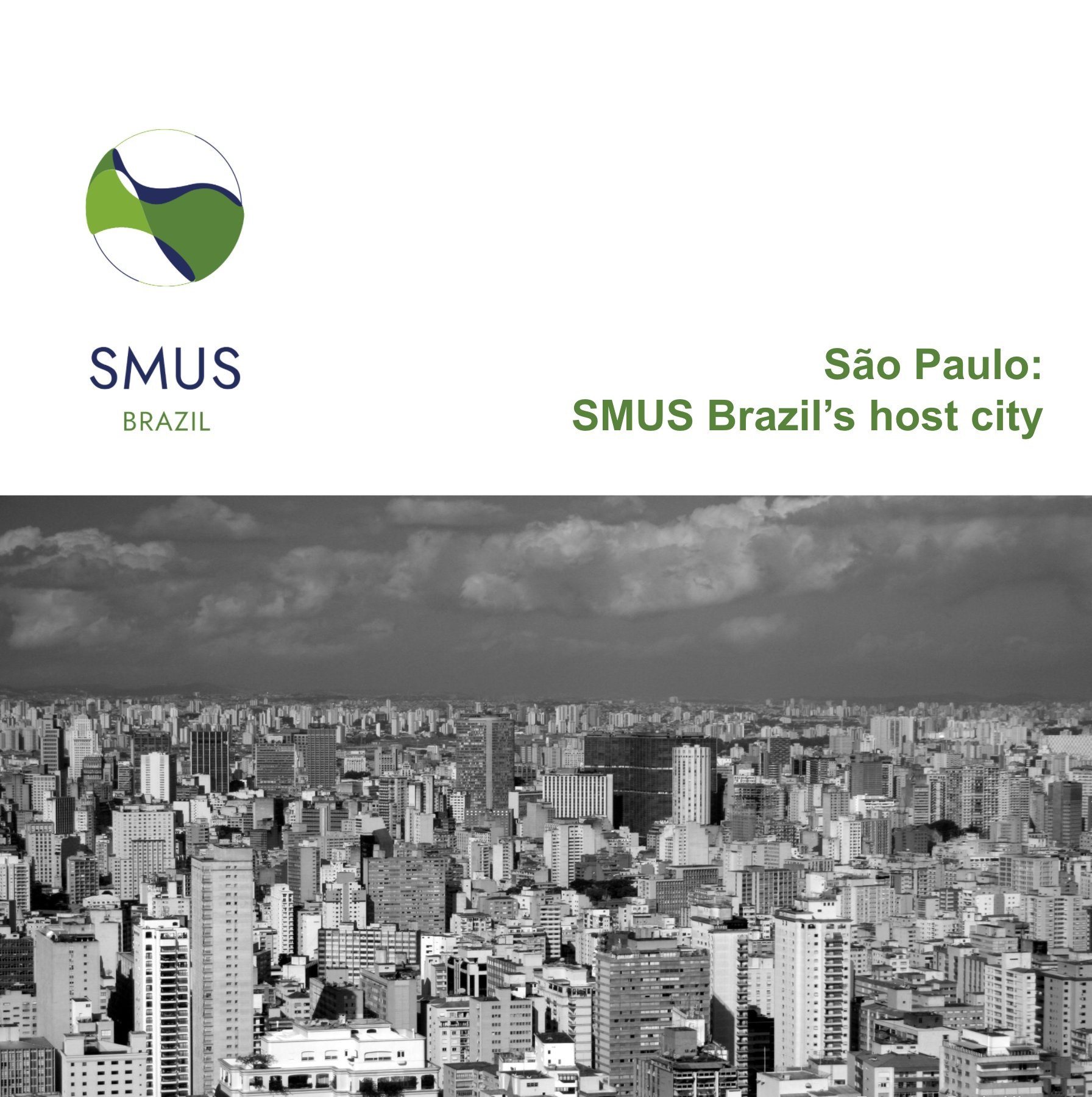 SMUS Brazil, photo of São Paulo