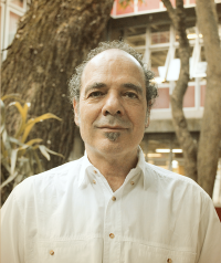 Foto do docente Gustavo Venturi, do Departamento de Sociologia da Faculdade de Filosofia, Letras e Ciências Humanas (FFLCH) da USP